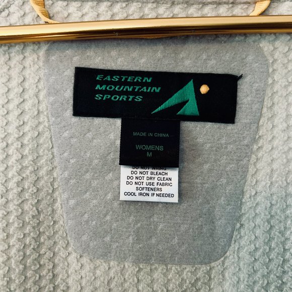 EMS Beige Ski/Snowboard Jacket - Picture 6 of 10